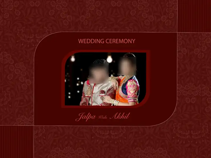 12x18 Album Cover PSD in Grand Bokeh Lights Style