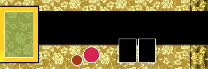 12x36 Karizma Wedding Album PSD in Soft Pastel Paisley Pattern Style