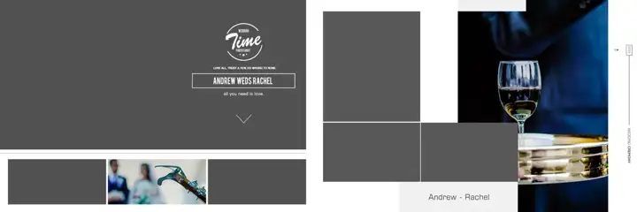 12x36 Wedding Album PSD in Graceful Paisley Pattern Style