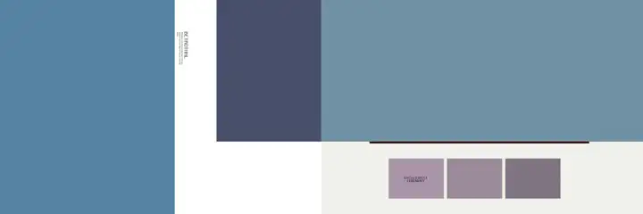 12x36 Wedding Album PSD in Rich Maroon Lotus Design Style