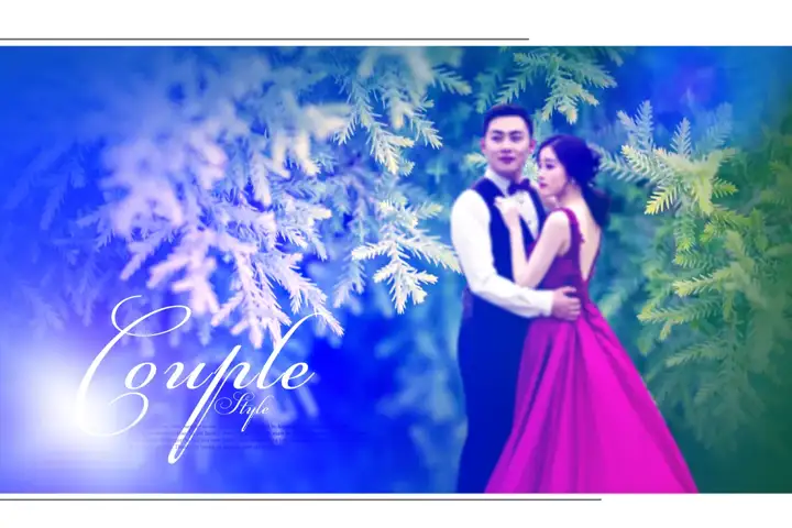 18x24 Wedding Photo Album PSD in Traditional Lace Ornaments Style