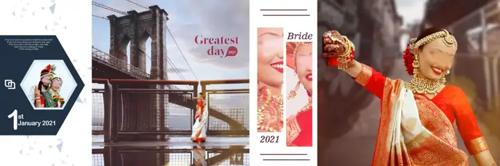 Artistic Wedding Album 12x36 PSD for Karizma – Royal Arch
