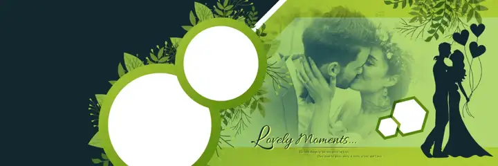 Artistic Wedding Album 12x36 PSD – Temple Motif