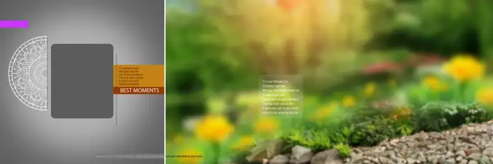 Charming Album Background 12x36 PSD for Wedding – Kolam Pattern