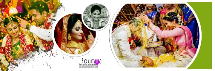 Cinematic Wedding Album 12x36 PSD – Bokeh Lights