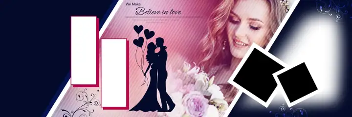 Elegant Wedding Album 12x36 PSD – Peacock Art