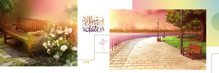 Elegant Wedding Album 12x36 PSD – Temple Motif
