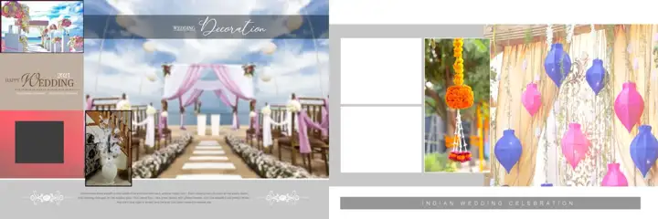 Free Bright Karizma Wedding Album 12x36 PSD – Mandala Art