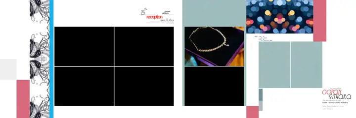 Free Classic Wedding Album 12x36 PSD – Royal Arch