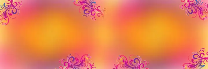 Free Dreamy Wedding Album Background PSD – Mandala Art