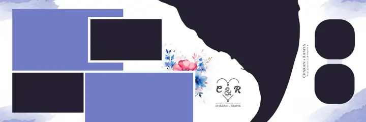 Free Fresh Wedding Album 12x36 PSD – Brush Strokes