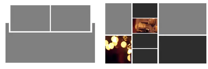 Free Grand Wedding Album 12x36 PSD – Damask Texture