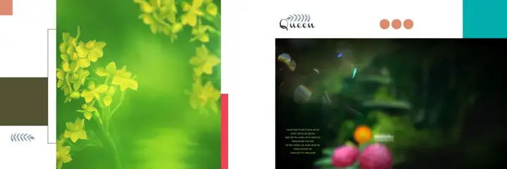 Free Soft Pastel Karizma Wedding Album 12x36 PSD – Rose Petals