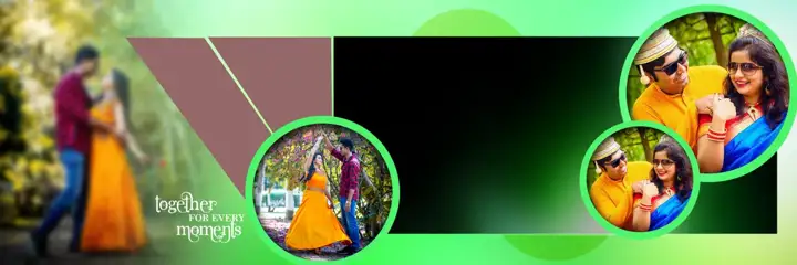 Fresh Wedding Album 12x36 PSD – Peacock Art
