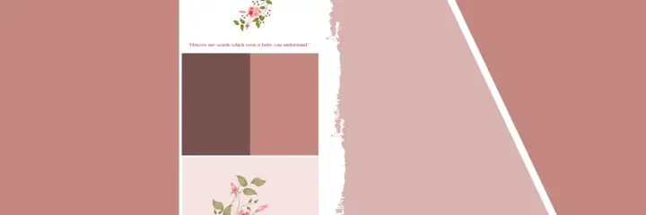 Fresh Wedding Album 12x36 PSD – Watercolour Splash
