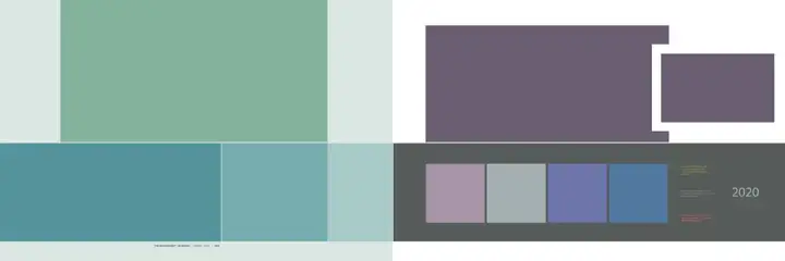 Fresh Wedding Album 12x36 PSD with Brush Strokes