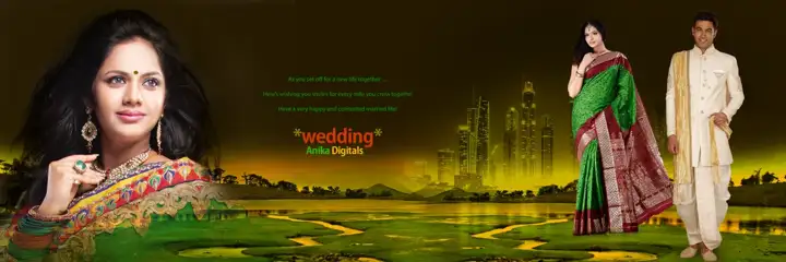 Indian Wedding Album 12x36 PSD – Minimal Mandala Art Design