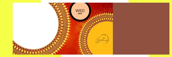 Karizma Wedding Album 12x36 PSD – Artistic Damask Texture Design