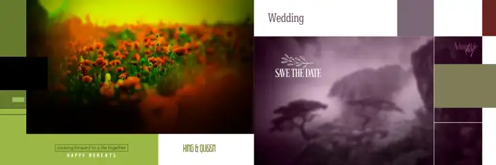 Karizma Wedding Album 12x36 PSD – Bright Mandala Art Design
