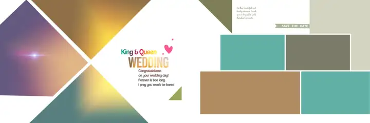 Luxury Album 12x36 PSD for Indian Wedding – Kolam Pattern