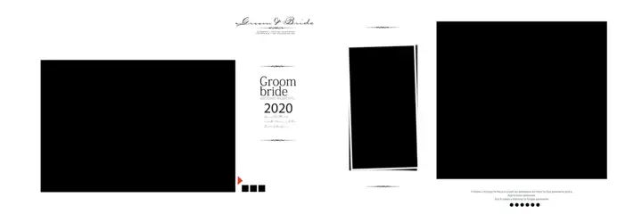 Luxury Album 12x36 PSD for Indian Wedding – Paisley Pattern