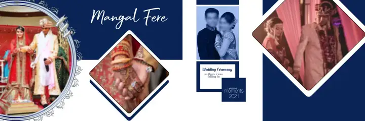 Minimal Wedding Album 12x36 PSD – Lotus Design