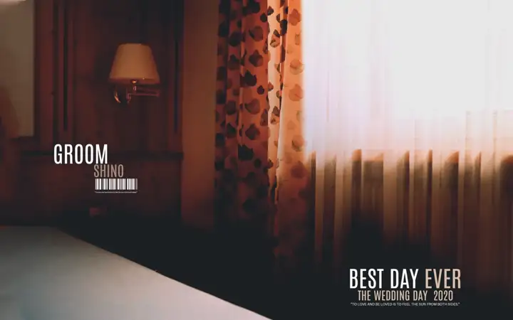 Premium Album Cover PSD with Gold Frame