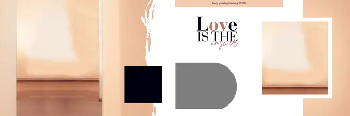 Regal Wedding Album 12x36 PSD with Glitter Accents