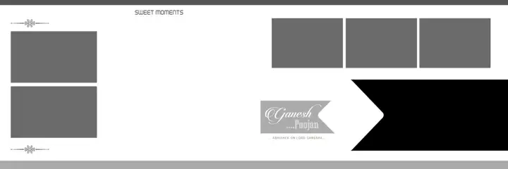 Rich Maroon Wedding Album 12x36 PSD – Royal Arch