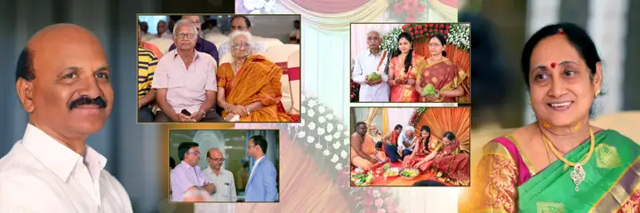 Traditional Lotus Design Engagement Wedding Album 12x36 PSD