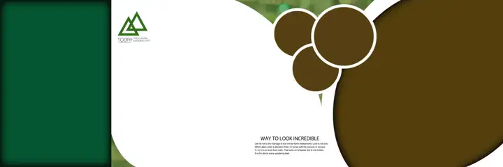 Wedding Album 12x36 PSD – Charming Lotus Design