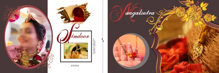 Wedding Album 12x36 PSD – Fresh Lotus Design