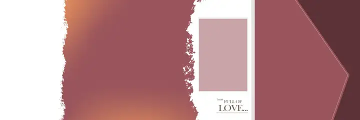Wedding Album 12x36 PSD – Regal Rose Petals Design