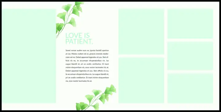 Wedding Album 12x36 PSD – Royal Temple Motif Design